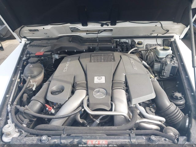 WDCYC7DF1HX266156 Mercedes-Benz Amg G 63 4matic