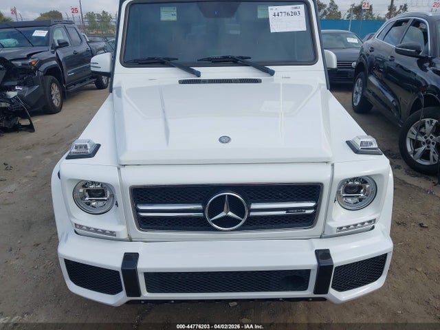WDCYC7DF1HX266156 Mercedes-Benz Amg G 63 4matic