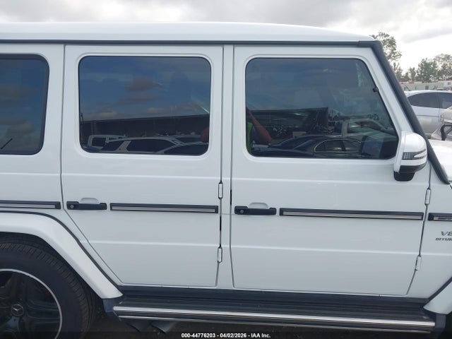 WDCYC7DF1HX266156 Mercedes-Benz Amg G 63 4matic