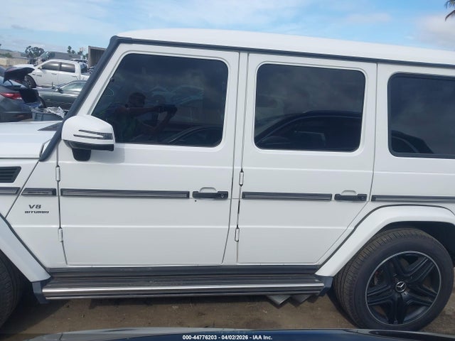 WDCYC7DF1HX266156 Mercedes-Benz Amg G 63 4matic