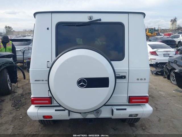 WDCYC7DF1HX266156 Mercedes-Benz Amg G 63 4matic