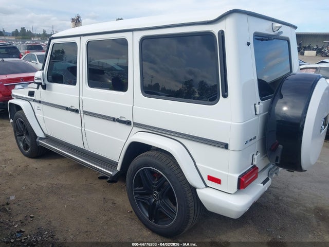 WDCYC7DF1HX266156 Mercedes-Benz Amg G 63 4matic