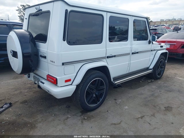 WDCYC7DF1HX266156 Mercedes-Benz Amg G 63 4matic