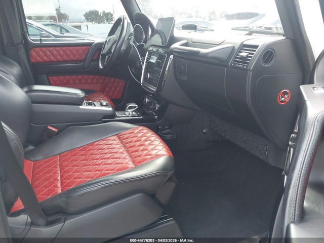 WDCYC7DF1HX266156 Mercedes-Benz Amg G 63 4matic
