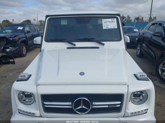 WDCYC7DF1HX266156 Mercedes-Benz Amg G 63 4matic