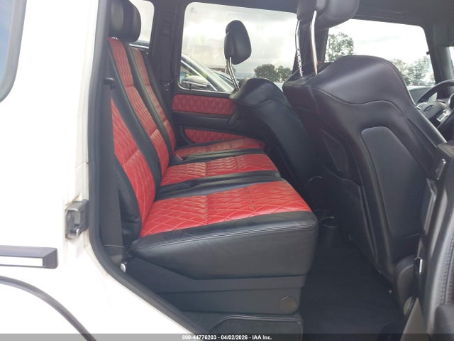 WDCYC7DF1HX266156 Mercedes-Benz Amg G 63 4matic