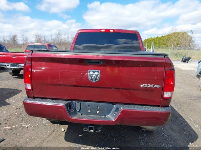 Aukcja sprzedaży 2018 Ram 1500 Express  4x4 5'7 Box, vin: 3C6RR7KG8JG235511, numer aukcji: 44776204