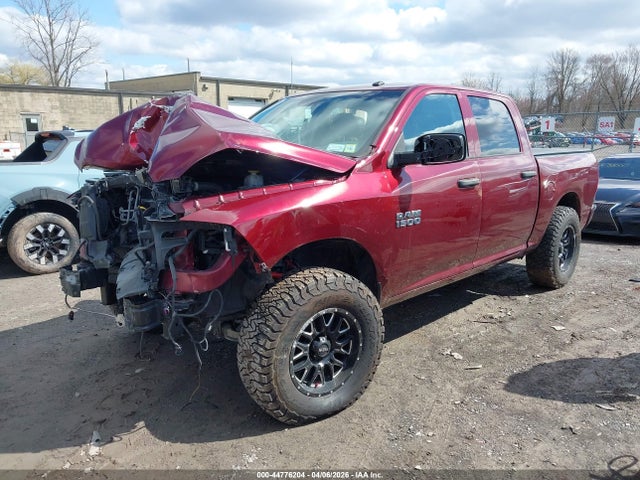 Aukcja sprzedaży 2018 Ram 1500 Express  4x4 5'7 Box, vin: 3C6RR7KG8JG235511, numer aukcji: 44776204