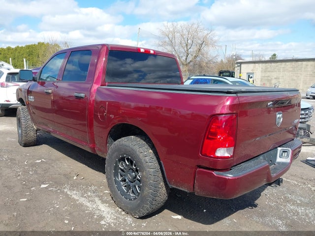 Aukcja sprzedaży 2018 Ram 1500 Express  4x4 5'7 Box, vin: 3C6RR7KG8JG235511, numer aukcji: 44776204