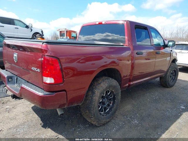 Aukcja sprzedaży 2018 Ram 1500 Express  4x4 5'7 Box, vin: 3C6RR7KG8JG235511, numer aukcji: 44776204