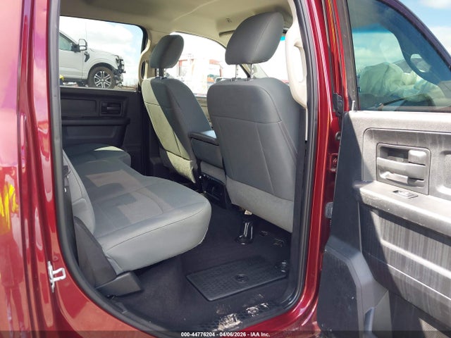 Aukcja sprzedaży 2018 Ram 1500 Express  4x4 5'7 Box, vin: 3C6RR7KG8JG235511, numer aukcji: 44776204
