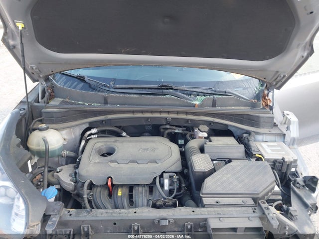 2017 Kia Sportage Lx მანქანა იყიდება აუქციონზე, vin: KNDPM3ACXH7212047, აუქციონის ნომერი: 44776205