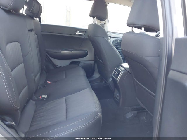 2017 Kia Sportage Lx მანქანა იყიდება აუქციონზე, vin: KNDPM3ACXH7212047, აუქციონის ნომერი: 44776205