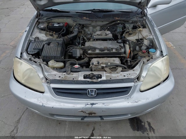 1999 HONDA CIVIC 1HGEJ8244XL030520 Photo 9