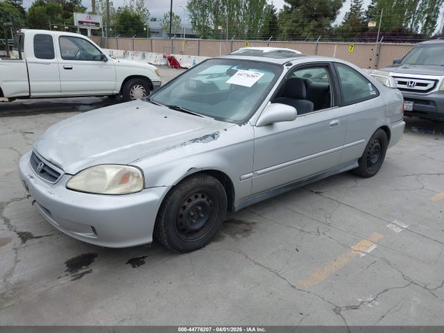 1999 HONDA CIVIC 1HGEJ8244XL030520 Photo 1