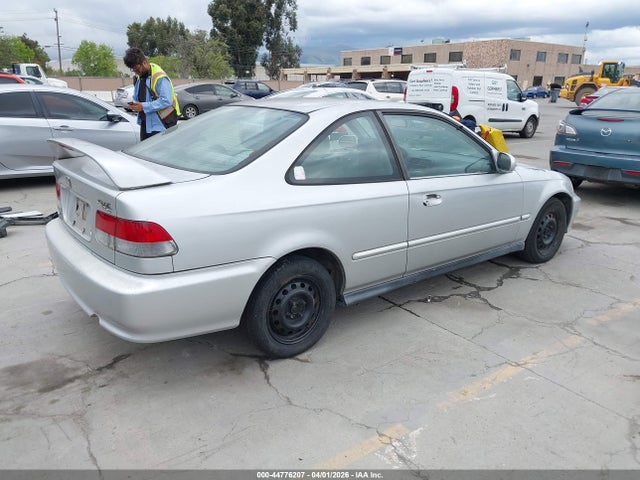 1999 HONDA CIVIC 1HGEJ8244XL030520 Photo 3