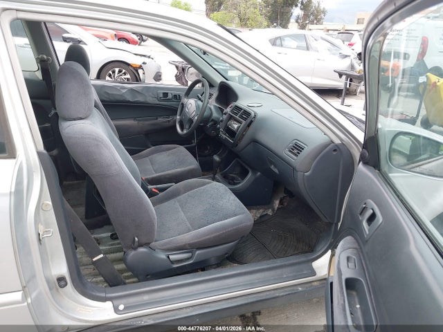 1999 HONDA CIVIC 1HGEJ8244XL030520 Photo 4