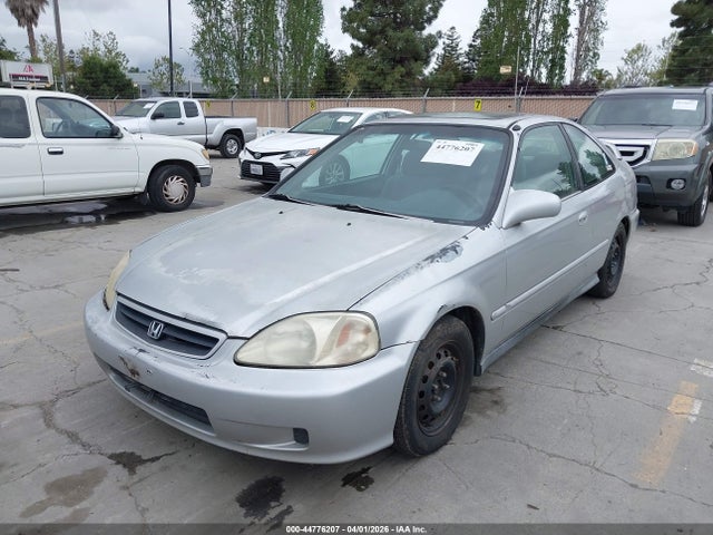 1999 HONDA CIVIC 1HGEJ8244XL030520 Photo 5