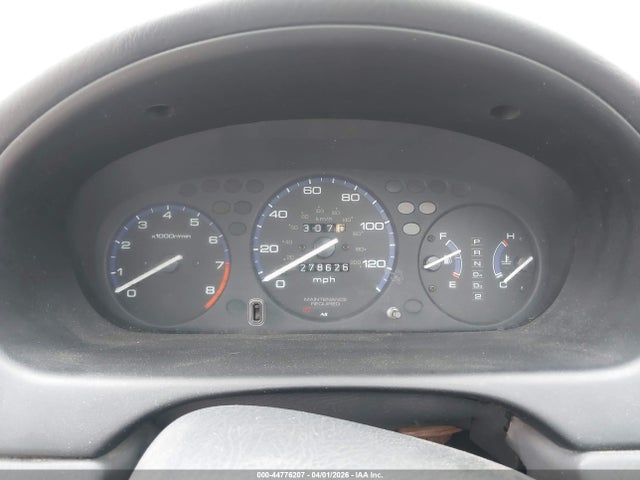 1999 HONDA CIVIC 1HGEJ8244XL030520 Photo 6