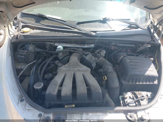 2005 Chrysler Pt Cruiser Touring მანქანა იყიდება აუქციონზე, vin: 3C3EY55E65T342602, აუქციონის ნომერი: 44776208
