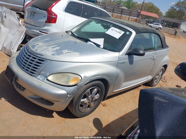 2005 Chrysler Pt Cruiser Touring მანქანა იყიდება აუქციონზე, vin: 3C3EY55E65T342602, აუქციონის ნომერი: 44776208