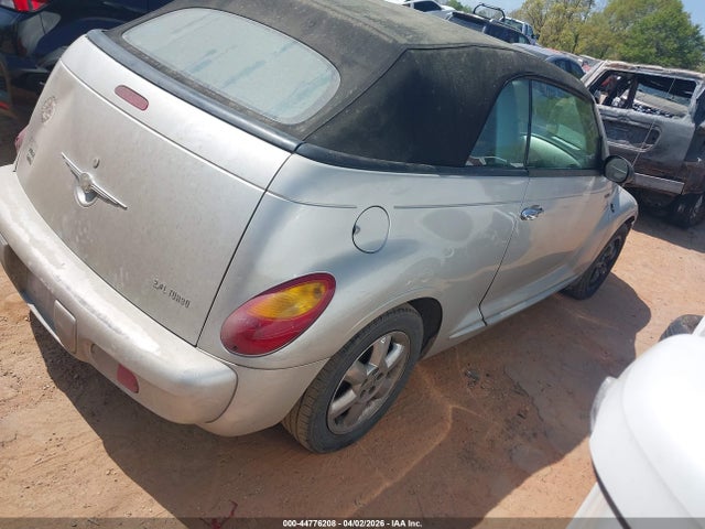 2005 Chrysler Pt Cruiser Touring მანქანა იყიდება აუქციონზე, vin: 3C3EY55E65T342602, აუქციონის ნომერი: 44776208