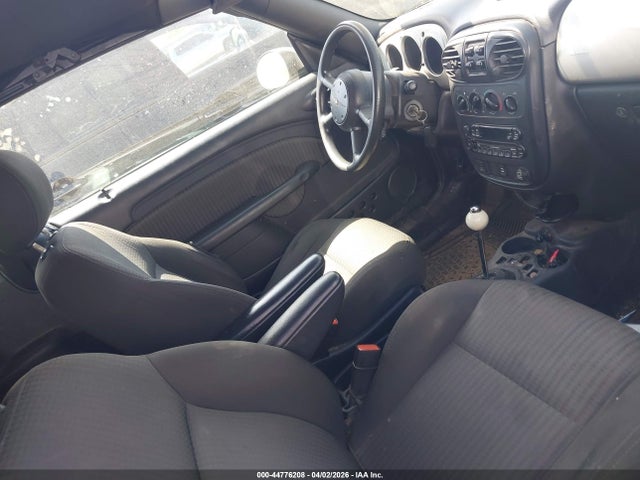 2005 Chrysler Pt Cruiser Touring მანქანა იყიდება აუქციონზე, vin: 3C3EY55E65T342602, აუქციონის ნომერი: 44776208