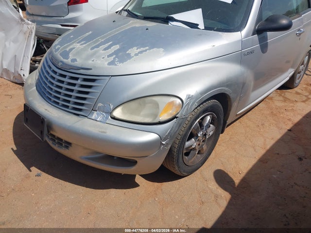 2005 Chrysler Pt Cruiser Touring მანქანა იყიდება აუქციონზე, vin: 3C3EY55E65T342602, აუქციონის ნომერი: 44776208