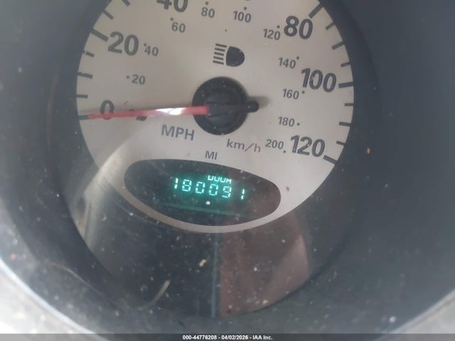 2005 Chrysler Pt Cruiser Touring მანქანა იყიდება აუქციონზე, vin: 3C3EY55E65T342602, აუქციონის ნომერი: 44776208
