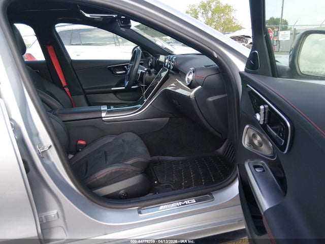 Aukcja sprzedaży 2024 Mercedes-benz Amg C 43 4matic, vin: W1KAF8HB5RR201298, numer aukcji: 44776209