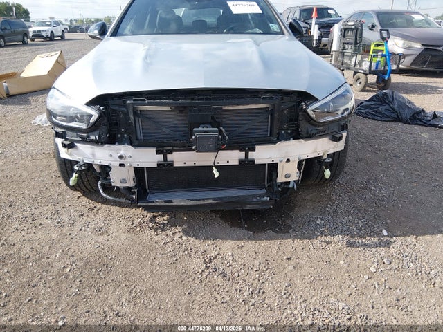 Aukcja sprzedaży 2024 Mercedes-benz Amg C 43 4matic, vin: W1KAF8HB5RR201298, numer aukcji: 44776209