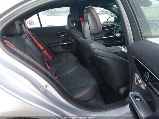 Aukcja sprzedaży 2024 Mercedes-benz Amg C 43 4matic, vin: W1KAF8HB5RR201298, numer aukcji: 44776209