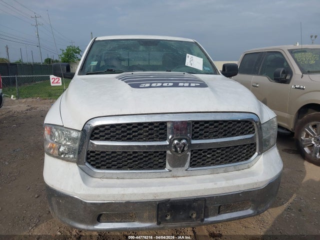 Продажа на аукционе авто 2014 Ram 1500 Slt, vin: 1C6RR6GT5ES179171, номер лота: 44776216