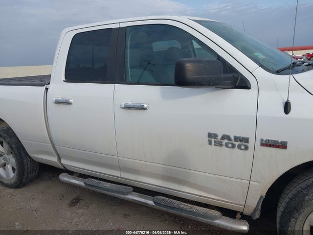 Продажа на аукционе авто 2014 Ram 1500 Slt, vin: 1C6RR6GT5ES179171, номер лота: 44776216
