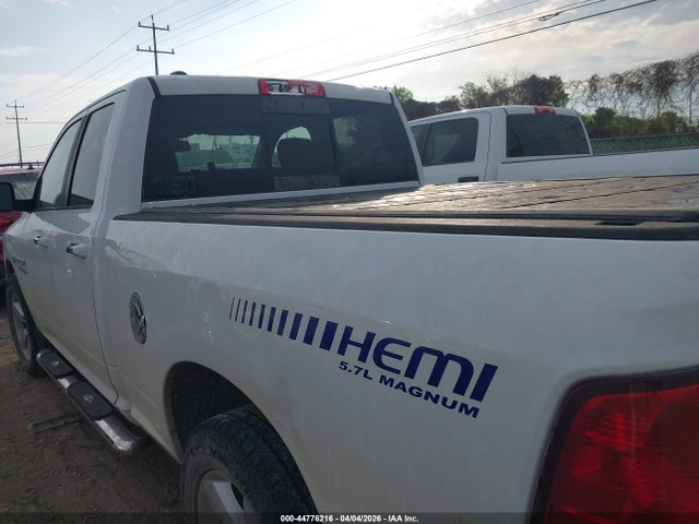 Продажа на аукционе авто 2014 Ram 1500 Slt, vin: 1C6RR6GT5ES179171, номер лота: 44776216