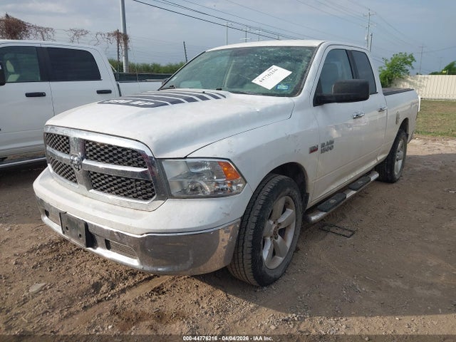 Продажа на аукционе авто 2014 Ram 1500 Slt, vin: 1C6RR6GT5ES179171, номер лота: 44776216