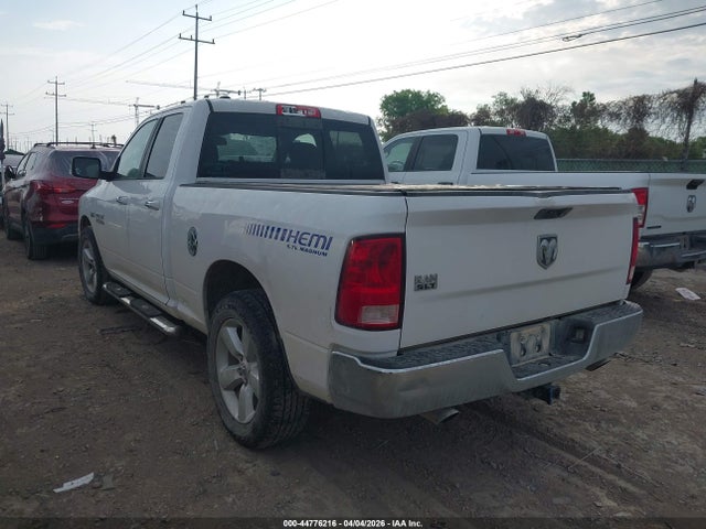 Продажа на аукционе авто 2014 Ram 1500 Slt, vin: 1C6RR6GT5ES179171, номер лота: 44776216