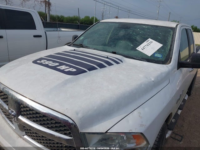 Продажа на аукционе авто 2014 Ram 1500 Slt, vin: 1C6RR6GT5ES179171, номер лота: 44776216