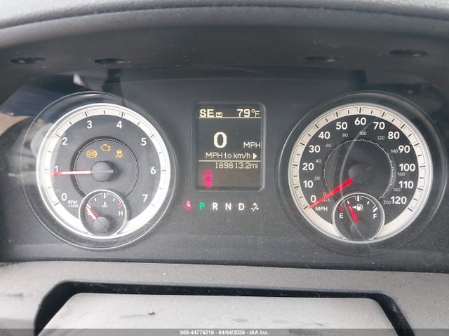 Продажа на аукционе авто 2014 Ram 1500 Slt, vin: 1C6RR6GT5ES179171, номер лота: 44776216