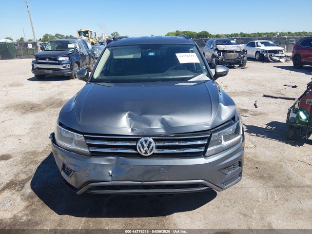 Aukcja sprzedaży 2021 Volkswagen Tiguan 2.0t S, vin: 3VV1B7AX6MM054944, numer aukcji: 44776218