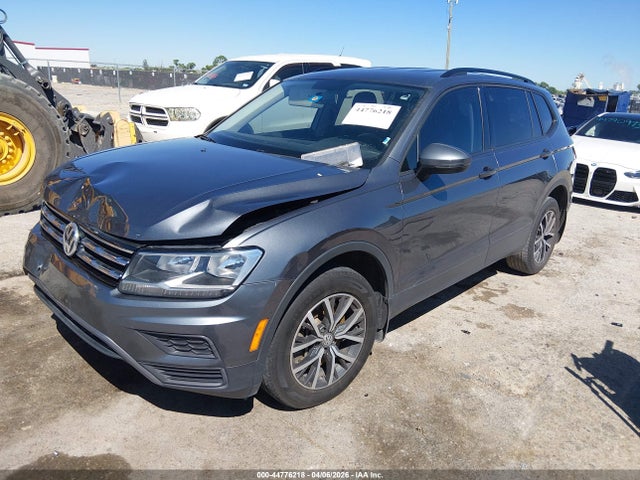 Aukcja sprzedaży 2021 Volkswagen Tiguan 2.0t S, vin: 3VV1B7AX6MM054944, numer aukcji: 44776218