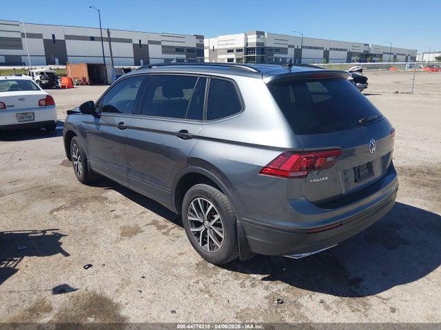 Aukcja sprzedaży 2021 Volkswagen Tiguan 2.0t S, vin: 3VV1B7AX6MM054944, numer aukcji: 44776218