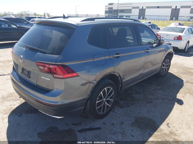 Aukcja sprzedaży 2021 Volkswagen Tiguan 2.0t S, vin: 3VV1B7AX6MM054944, numer aukcji: 44776218