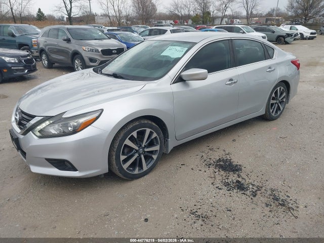 Aukcja sprzedaży 2016 Nissan Altima 2.5 Sr, vin: 1N4AL3AP6GC225370, numer aukcji: 44776219