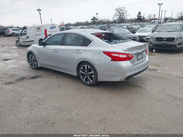 Aukcja sprzedaży 2016 Nissan Altima 2.5 Sr, vin: 1N4AL3AP6GC225370, numer aukcji: 44776219