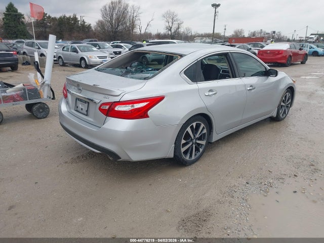 Aukcja sprzedaży 2016 Nissan Altima 2.5 Sr, vin: 1N4AL3AP6GC225370, numer aukcji: 44776219