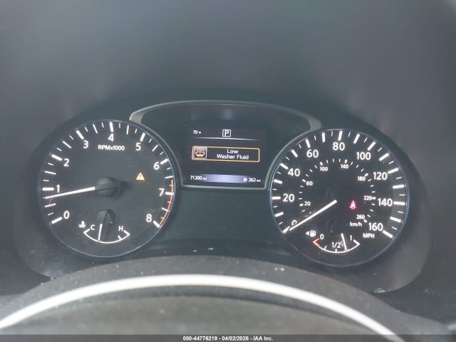 Aukcja sprzedaży 2016 Nissan Altima 2.5 Sr, vin: 1N4AL3AP6GC225370, numer aukcji: 44776219