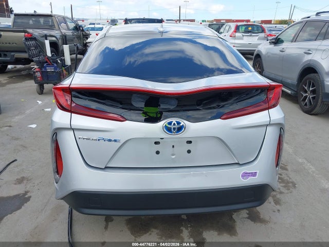 JTDKARFP7J3092500 Toyota Prius Prime Premium