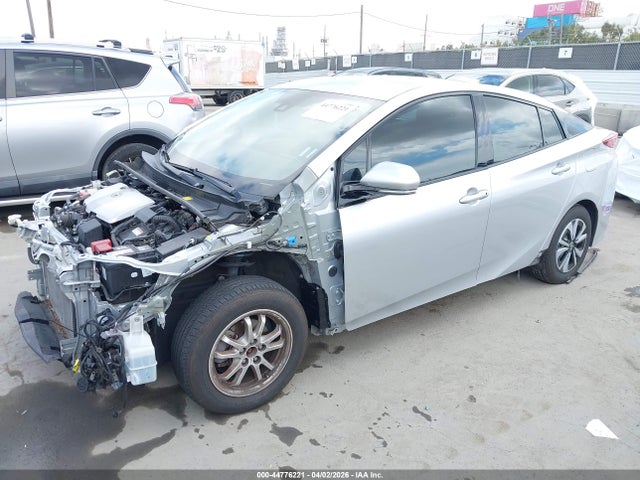 JTDKARFP7J3092500 Toyota Prius Prime Premium