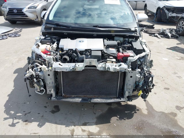 JTDKARFP7J3092500 Toyota Prius Prime Premium